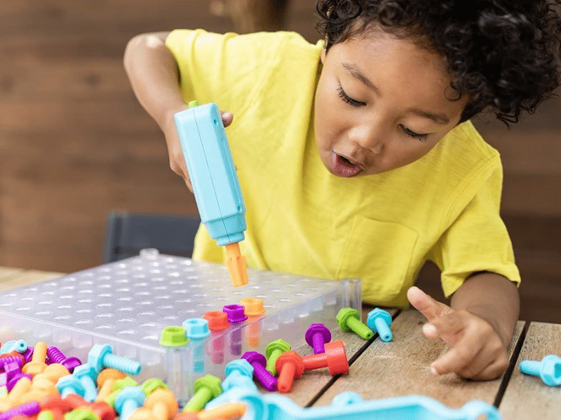 10 Best Educational Toys for Kids