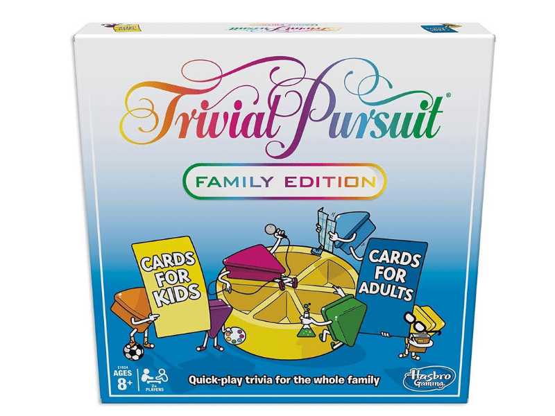10 Best Family Games for Holiday Season