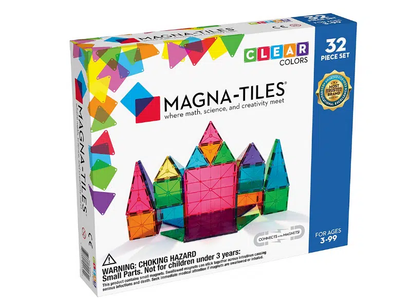 Magna-Tiles