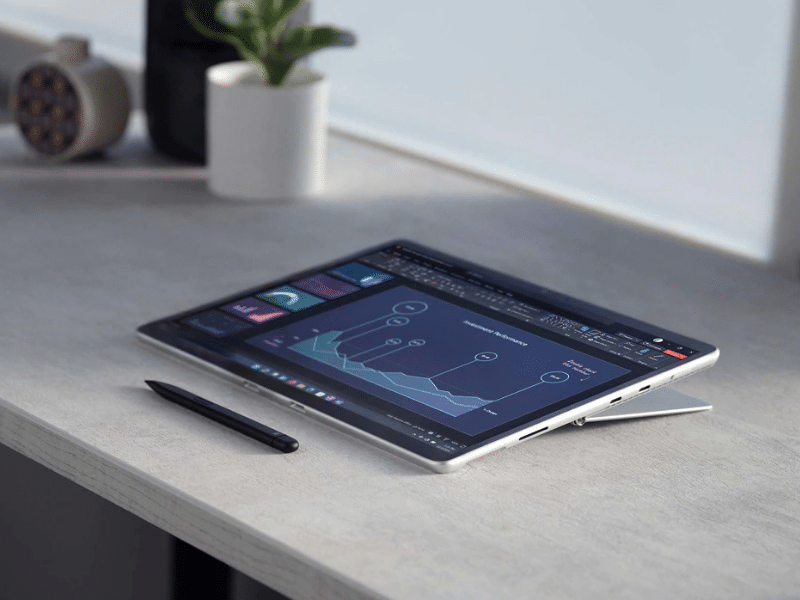 Microsoft Surface Pro 8