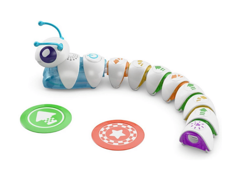 Fisher-Price Think & Learn Code-a-Pillar 
