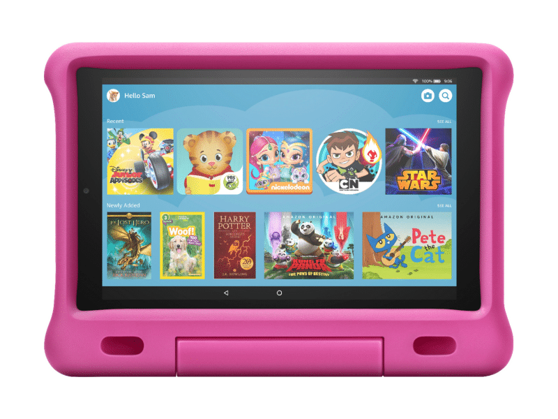 Amazon Fire HD 10 Kids Tablet