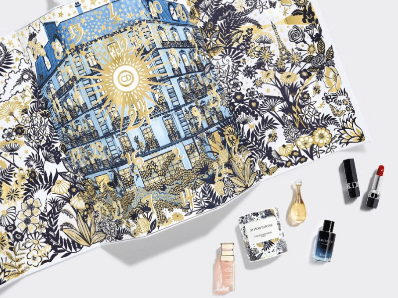 Dior Beauty Advent Calendar 2021