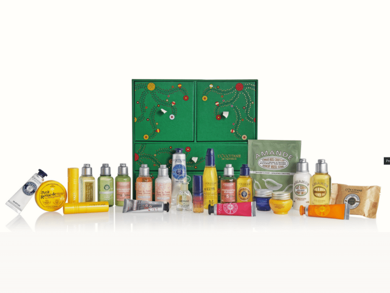 Best Beauty Advent Calendars 2021