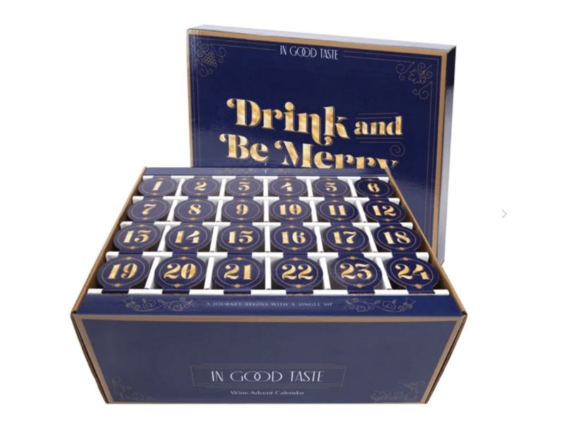 Best Alcohol Advent Calendars 2021