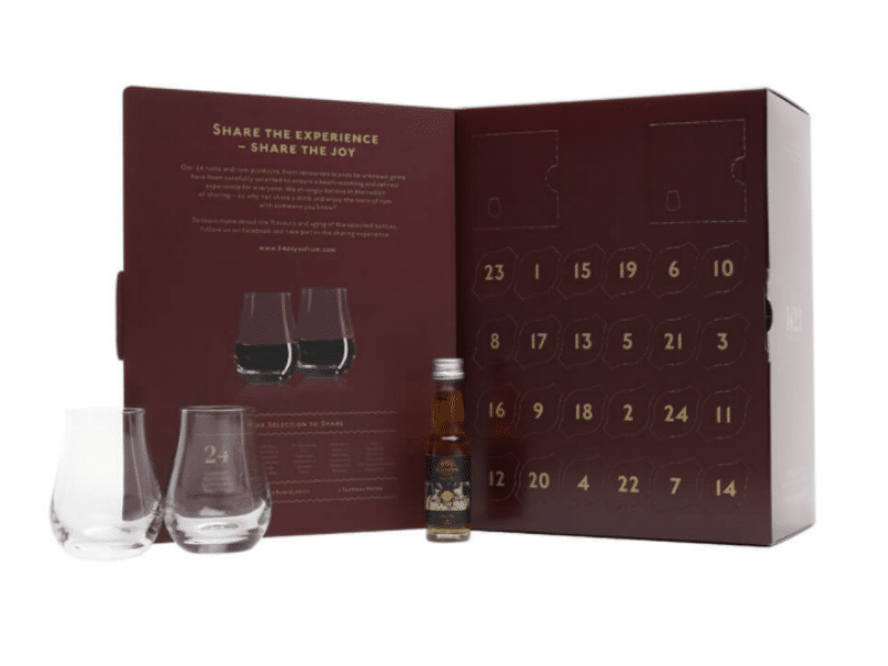 Best Alcohol Advent Calendars 2021