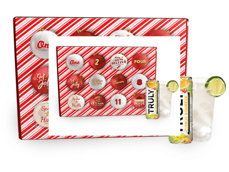 Best Hard Seltzer Advent Calendar