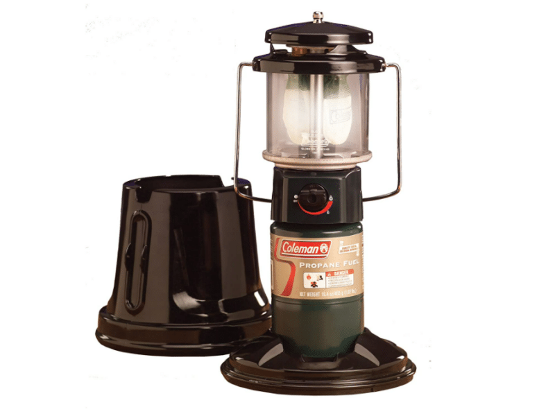 Colman QuickPack Propane Lantern