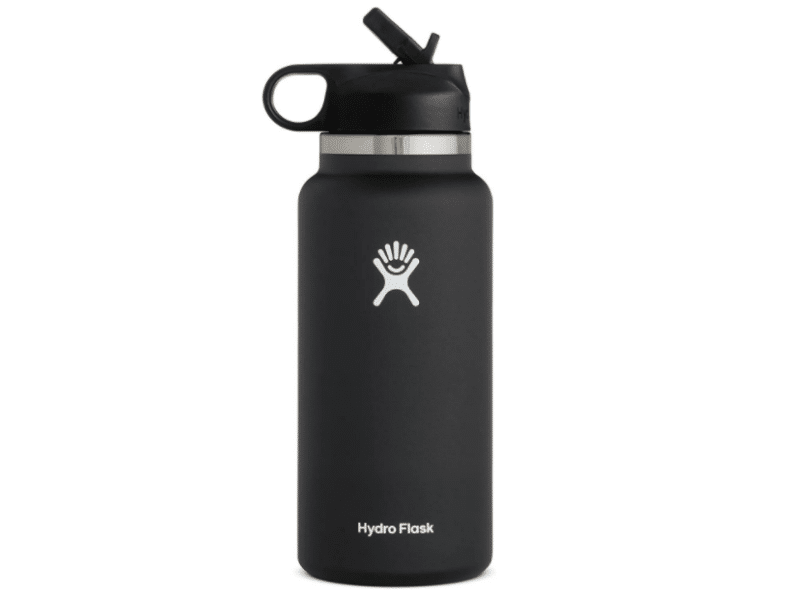 Hydro Flask Wide-Mouth Vacuum Water Bottle 