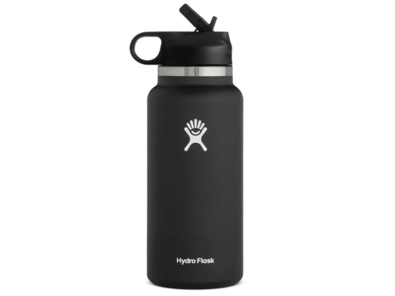 Hydro Flask Wide-Mouth Vacuum Water Bottle
