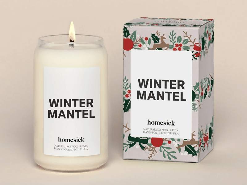 Best Christmas Candles 2021