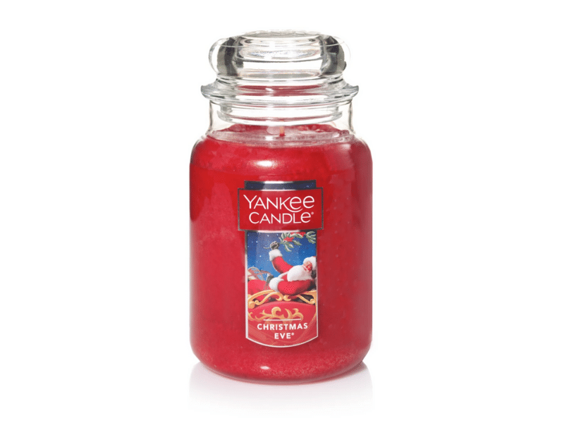 Christmas Eve Scented Premium Candle by Yankee Candle