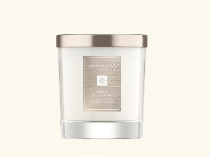 Pine & Eucalyptus Luxury Candle by Jo Malone