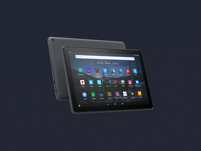 Amazon Fire HD 10 Tablet