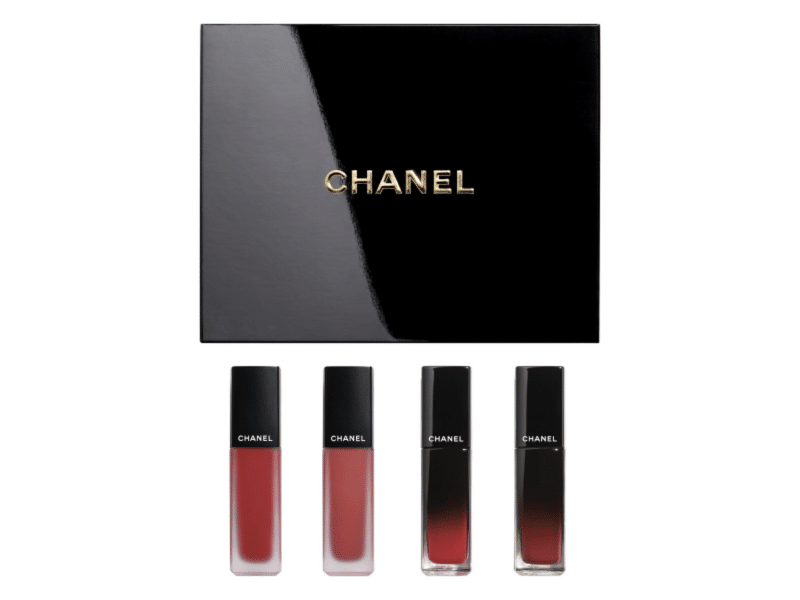 Chanel Rouge Allure Le Coffret Lipstick