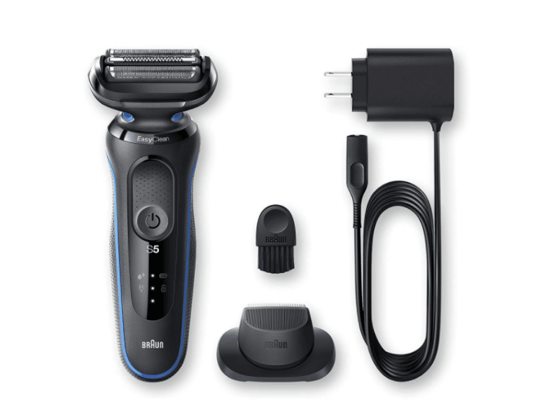 Series 5 Braun Electric Razor