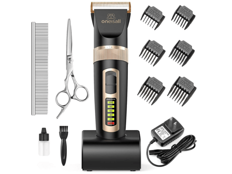 Best Dog Grooming Kits of 2021