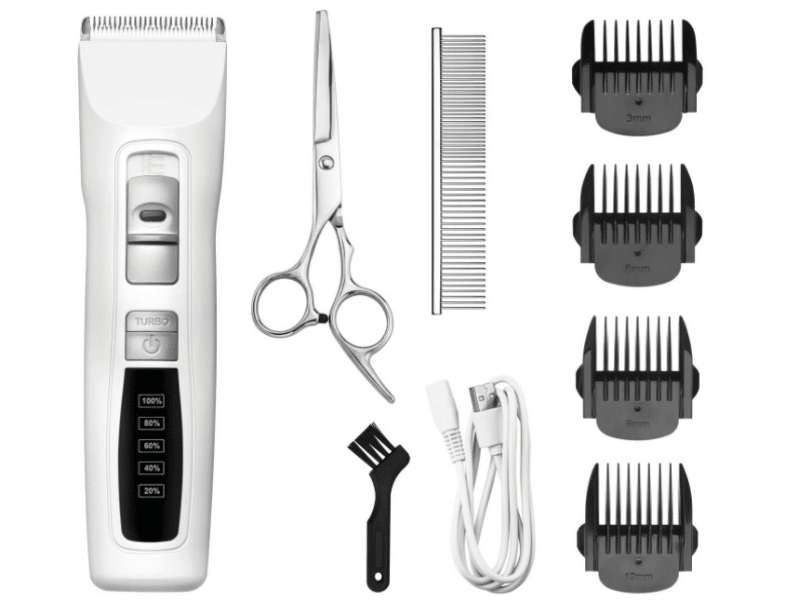 Bousnic Professional Dog Clippers