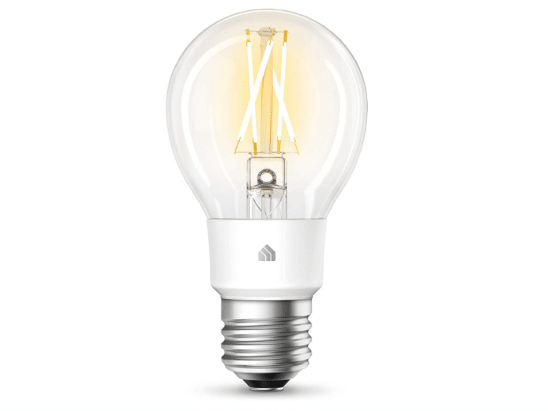 TP-LINK Kasa Filament Smart Bulb