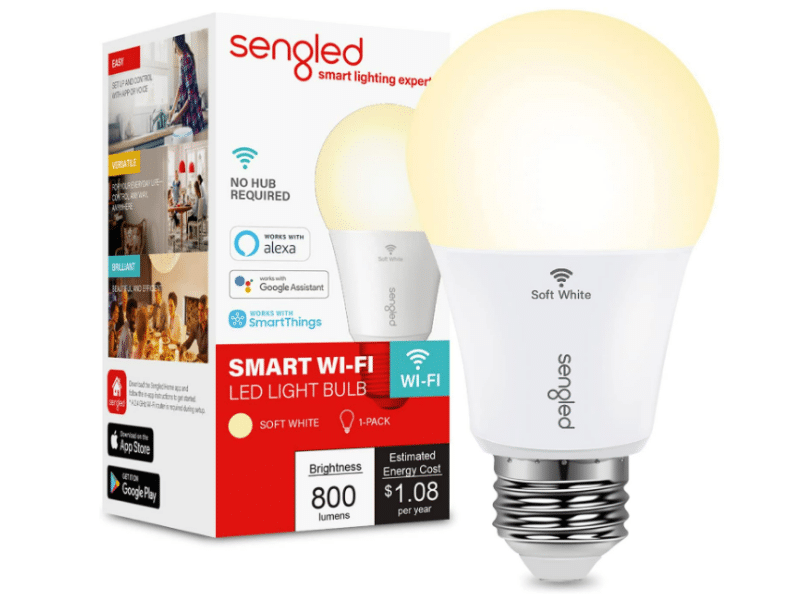 Sengled Smart Wi-Fi LED