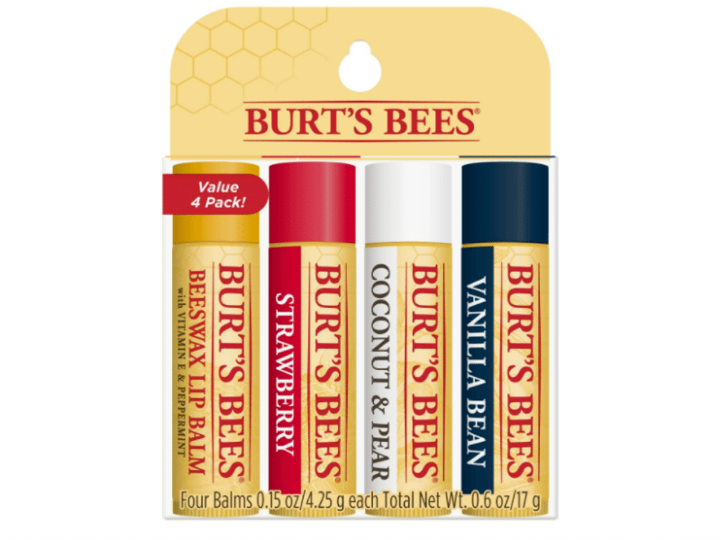 Burt's Bees Lip Balm 