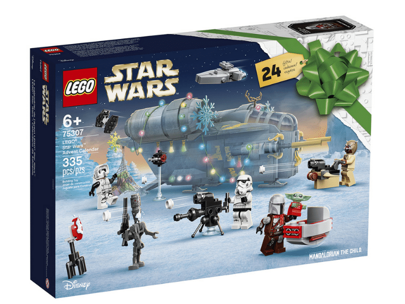 Best Toy Advent Calendars for Kids 2021
