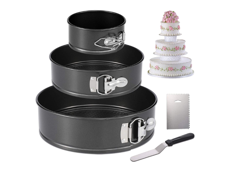 Hiware Springform Pan Set