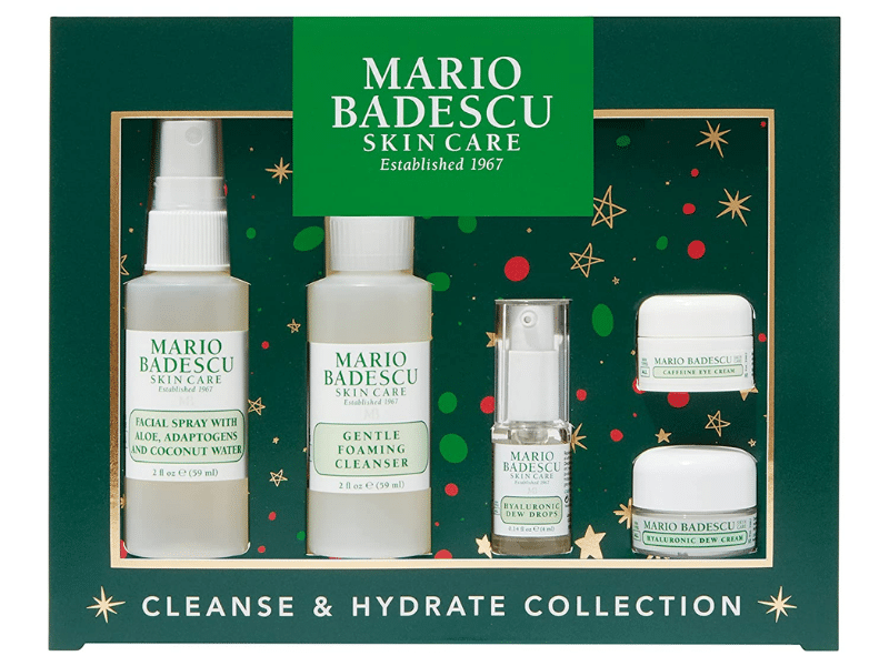Mario Badescu Cleanse & Hydrate Collection