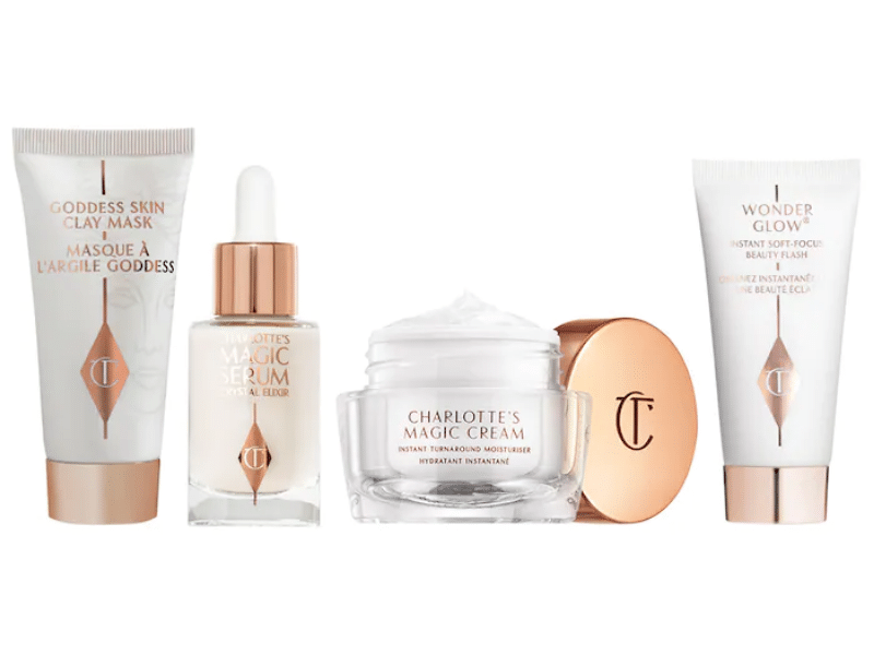 Charlotte Tilbury Magic Secrets Skincare Set