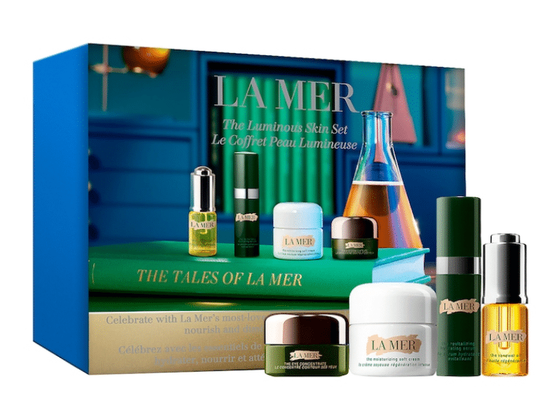 La Mer The Luminous Skin Set