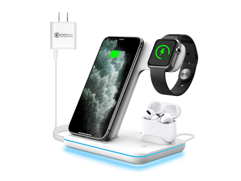 WAITIEE Wireless Charging Station