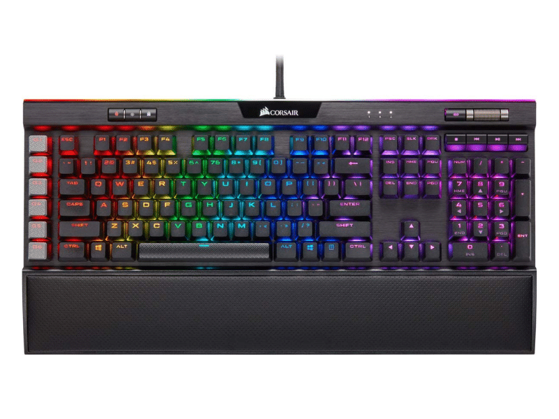 Corsair K95 RGB Platinum XT