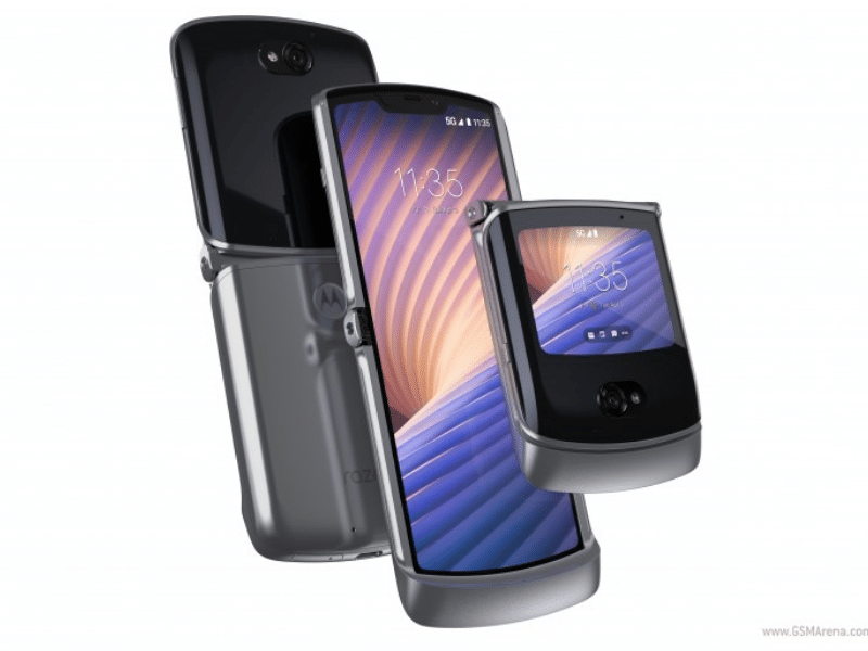 Motorola Razr 5G
