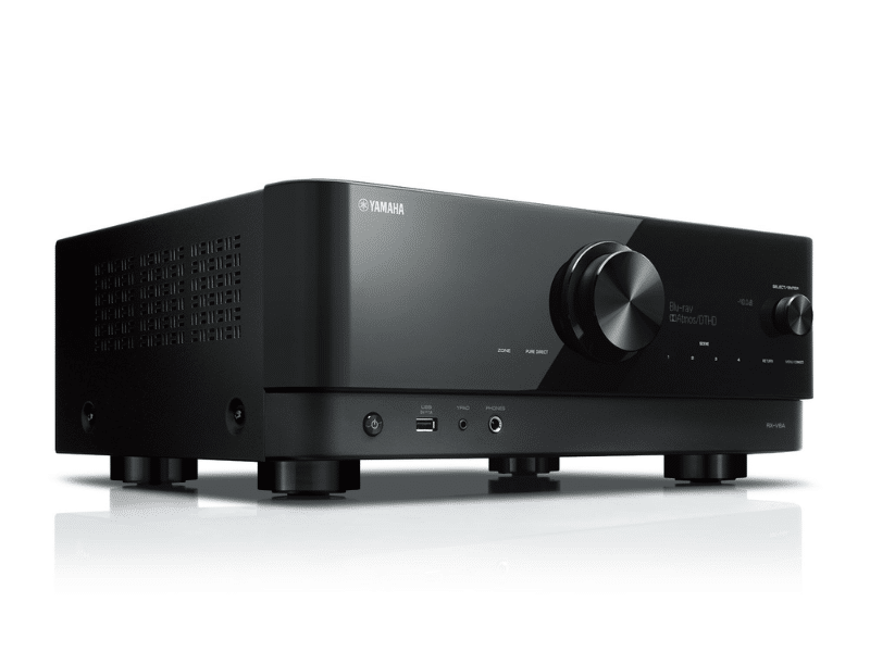 AV receiver