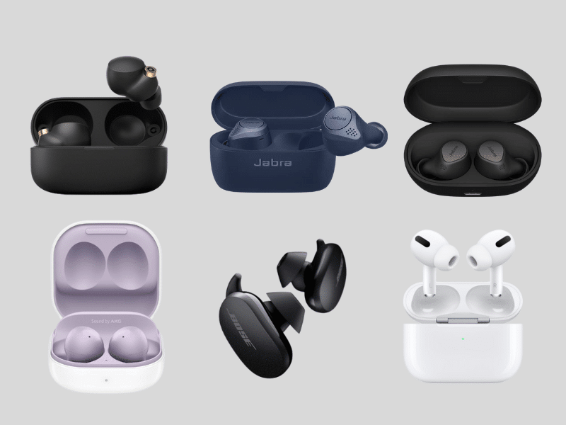 Best Wireless Earbuds 2022 - Yup Card