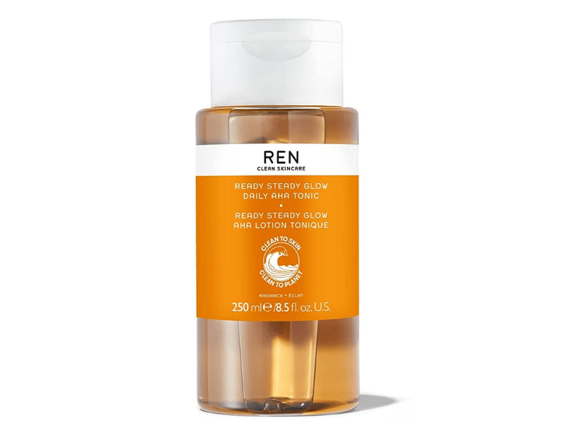 REN Ready Steady Glow Daily AHA Tonic