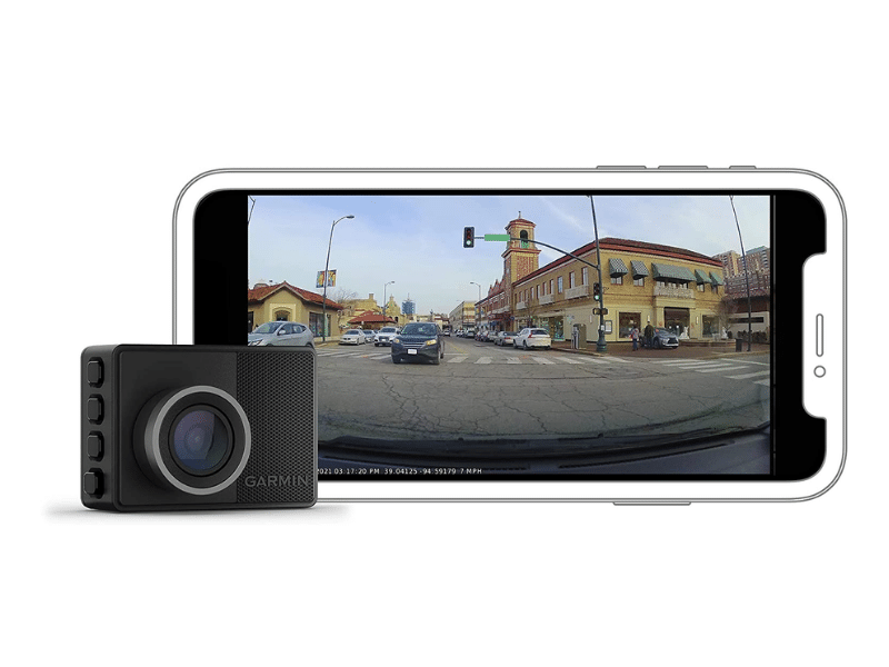 Garmin Dash Cam 57 Dash Cams