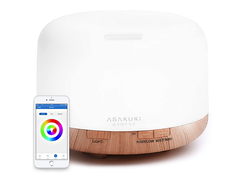 Best Essential Oil Diffusers 2022