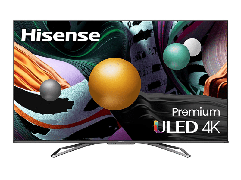 Hisense ULED U8G Android 4K Smart TV