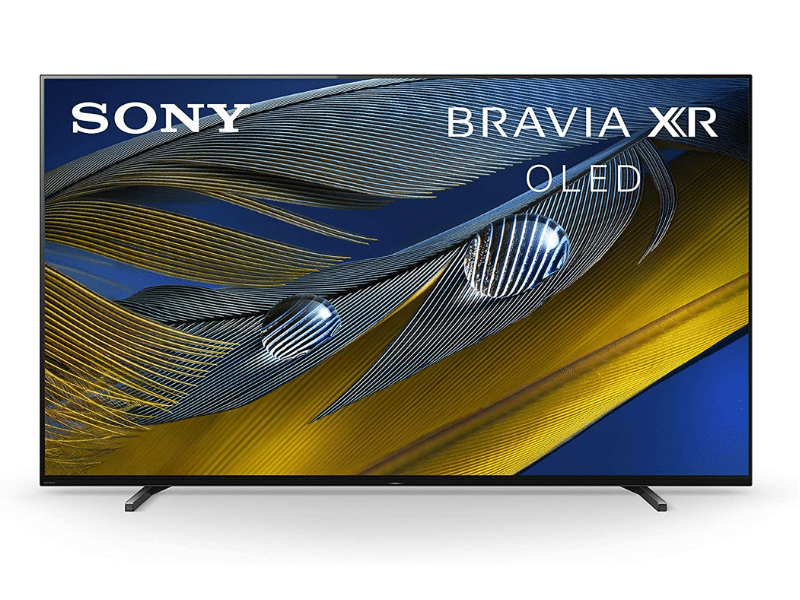 Sony Bravia XR A80J OLED TV