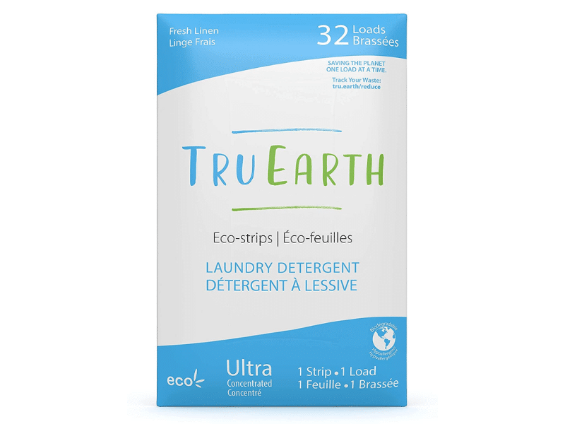 Tru Earth Eco-friendly Laundry Detergent Sheets