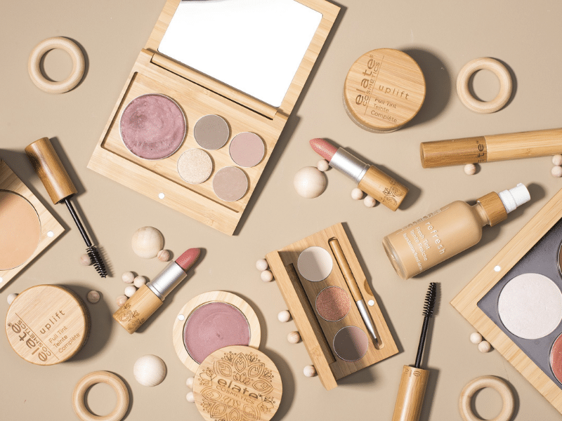 Eco-friendly Makeup Brands