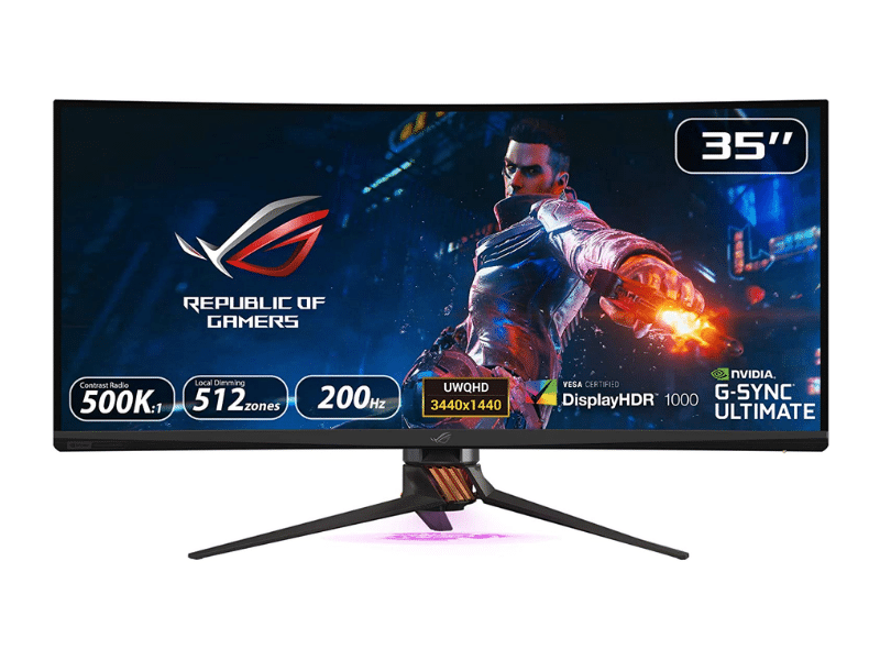 Asus ROG Swift PG35VQ