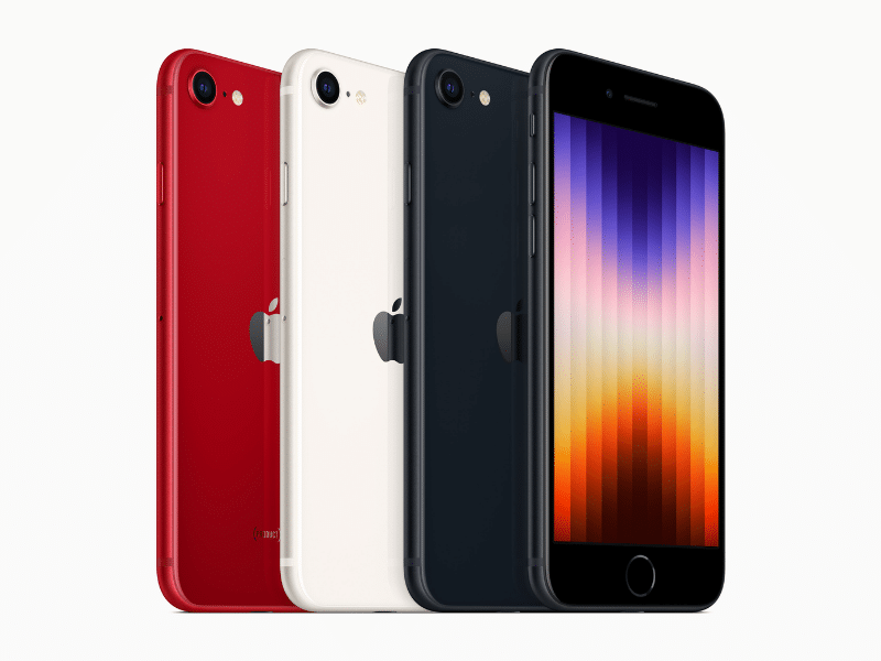 iPhone SE 2022
