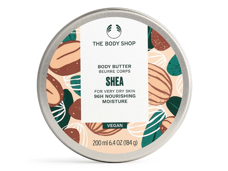 The Body Shop Body Butter Shea Creme