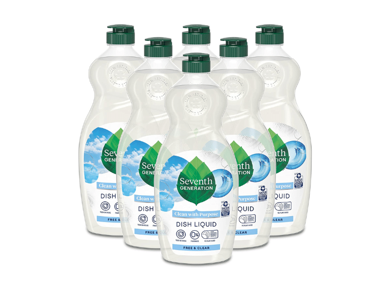 Eco-Friendly Cleaning Products