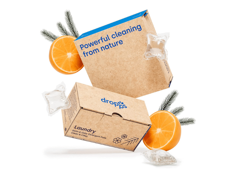 Eco-Friendly Cleaning Products