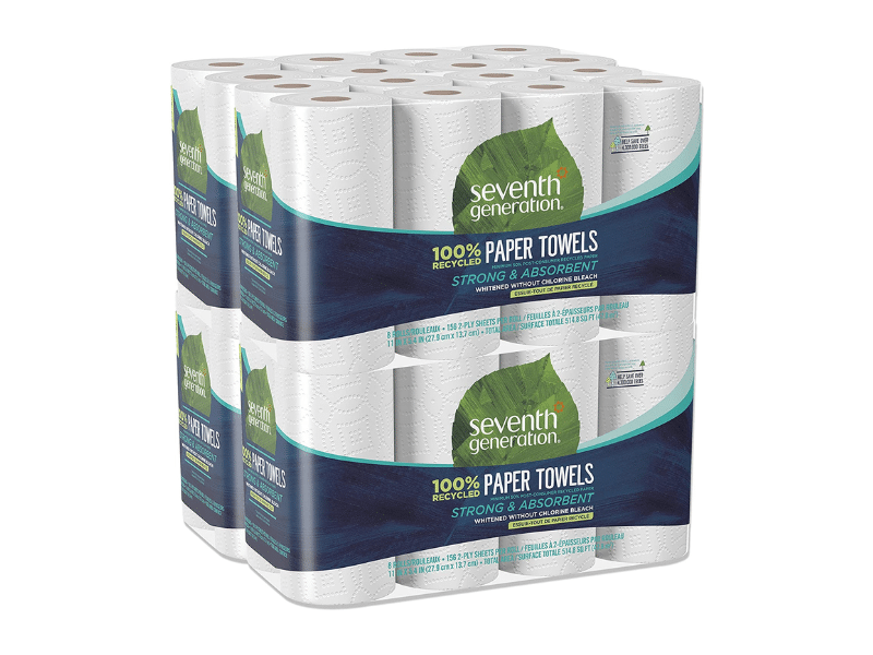 Eco-Friendly Cleaning Products