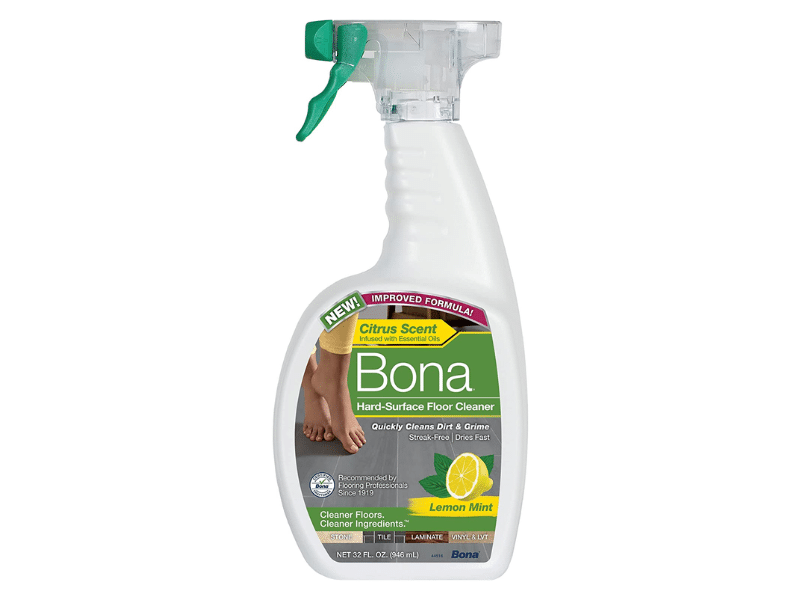 Bona Hard-Surface Floor Cleaner Spray
