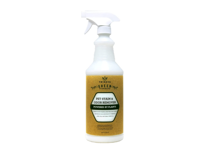 TriNova Natural Pet Stain and Odor Remover